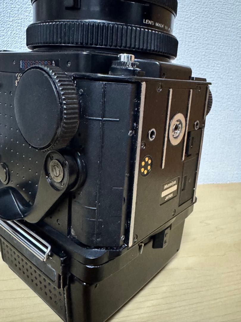 Mamiya マミヤRZ67 Sekor Z 110mm 1:2.8