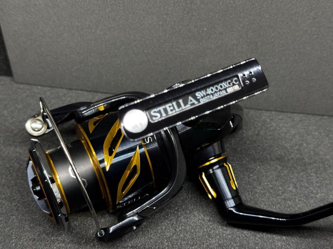 値下げの限界！超極上品　シマノ　20ステラSW4000XG