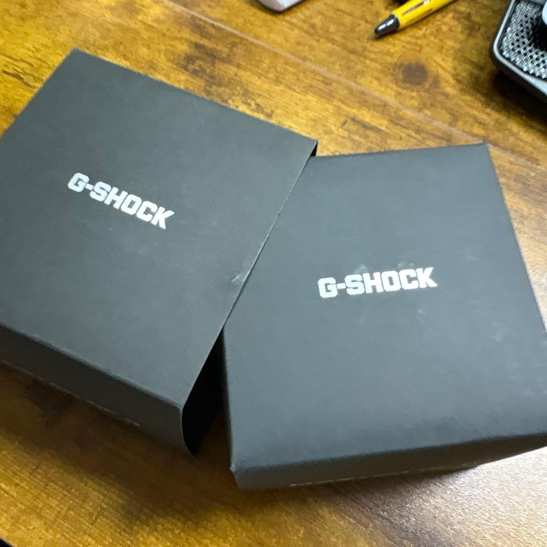 G-SHOCK GPR-H1000-9JR イエロー