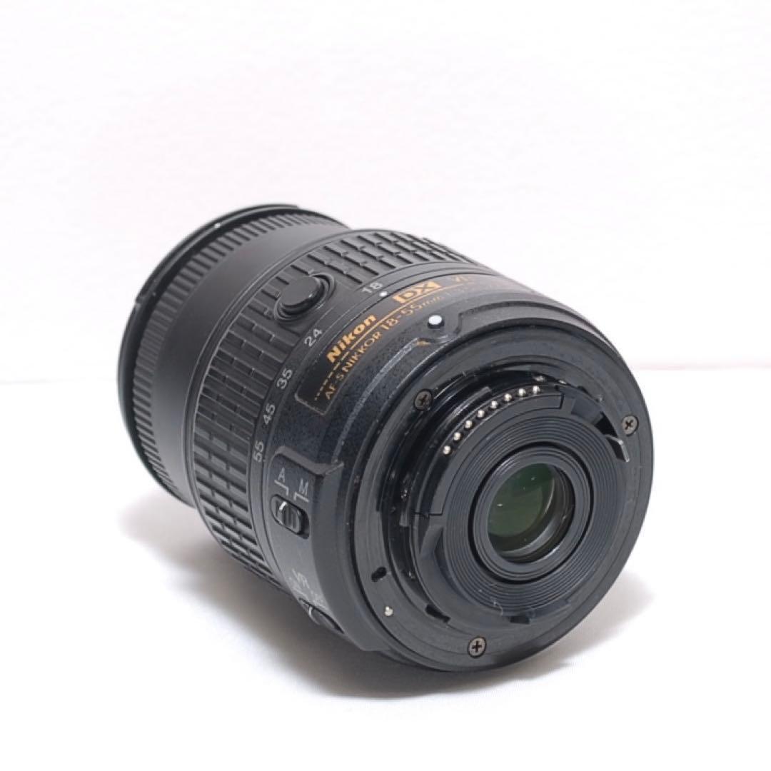 ✨Wi-Fi機能搭載✨Nikon D5500✨ ✨シングルレンズ✨高画質✨