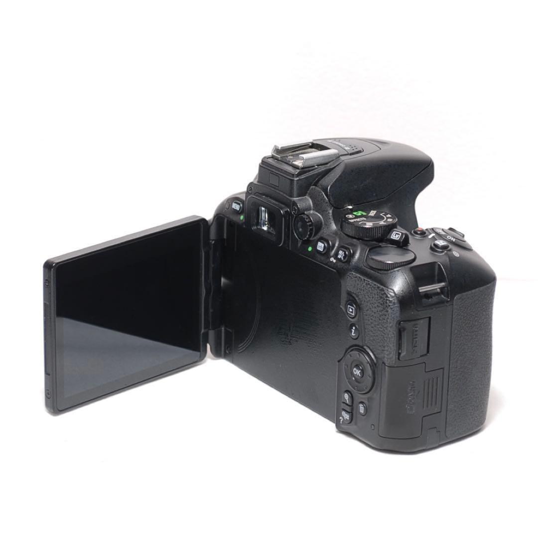 ✨Wi-Fi機能搭載✨Nikon D5500✨ ✨シングルレンズ✨高画質✨