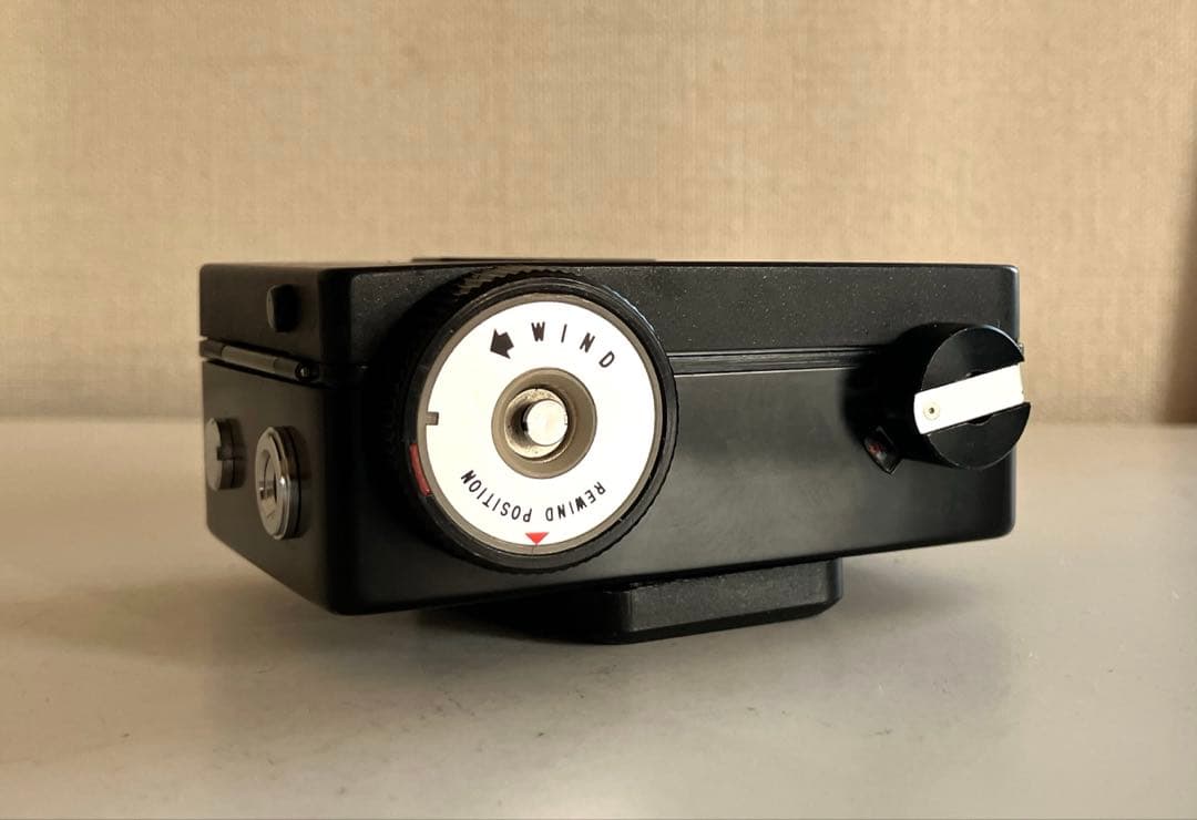 RICOH AUTO HALF SE オートハーフ　ブラック　超美品