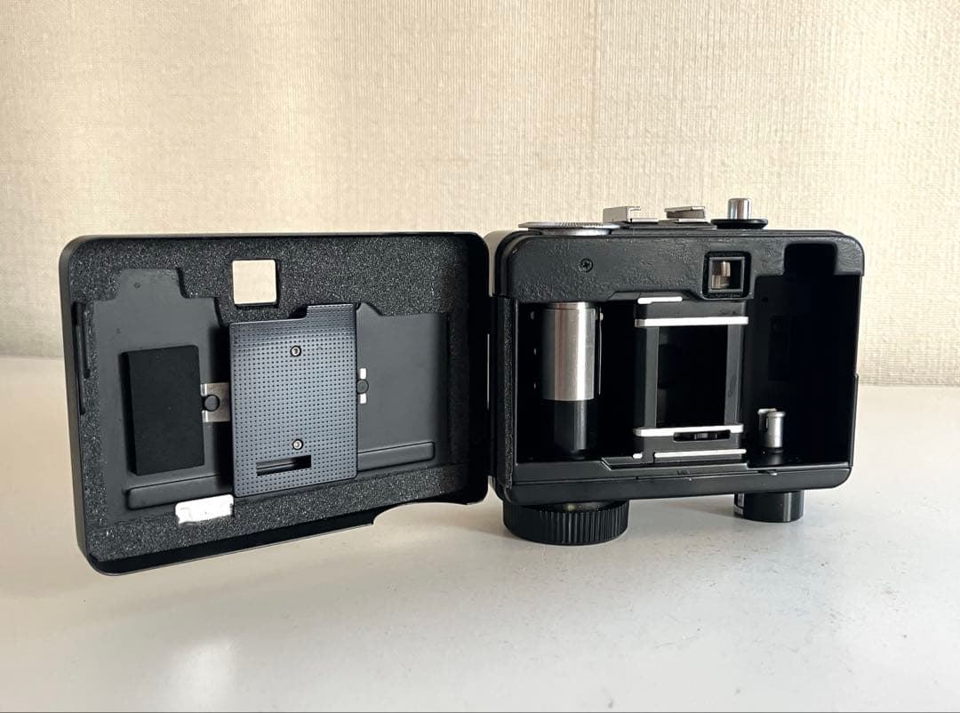 RICOH AUTO HALF SE オートハーフ　ブラック　超美品