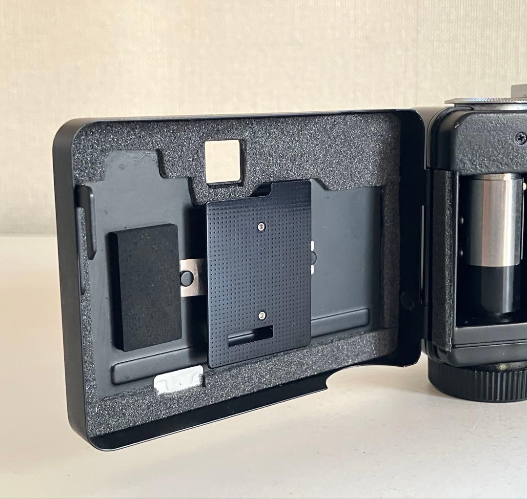 RICOH AUTO HALF SE オートハーフ　ブラック　超美品