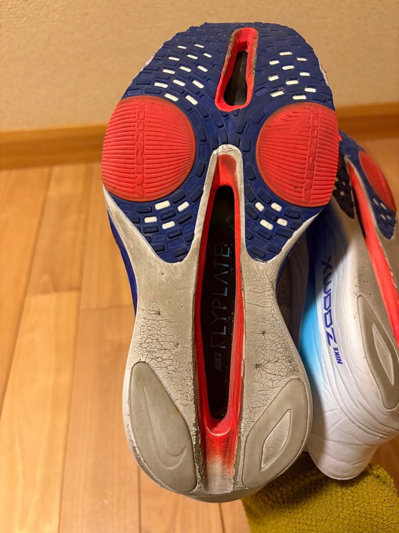 NIKE アルファフライ 3 28cm