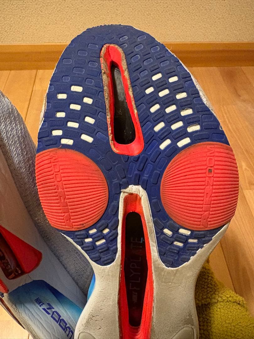 NIKE アルファフライ 3 28cm