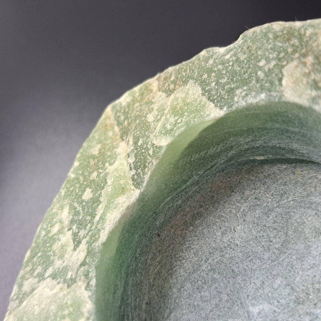 【天然物/最強品質】アベンチュリン原石＊約346g＊　天然石キャンドルホルダー