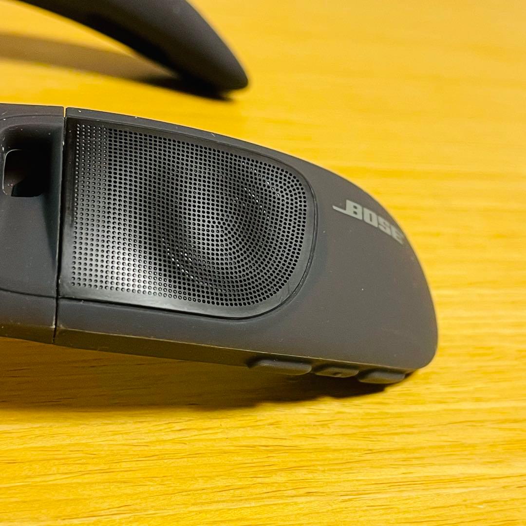 【廃盤品】BOSE Sound Wear Companion Speaker