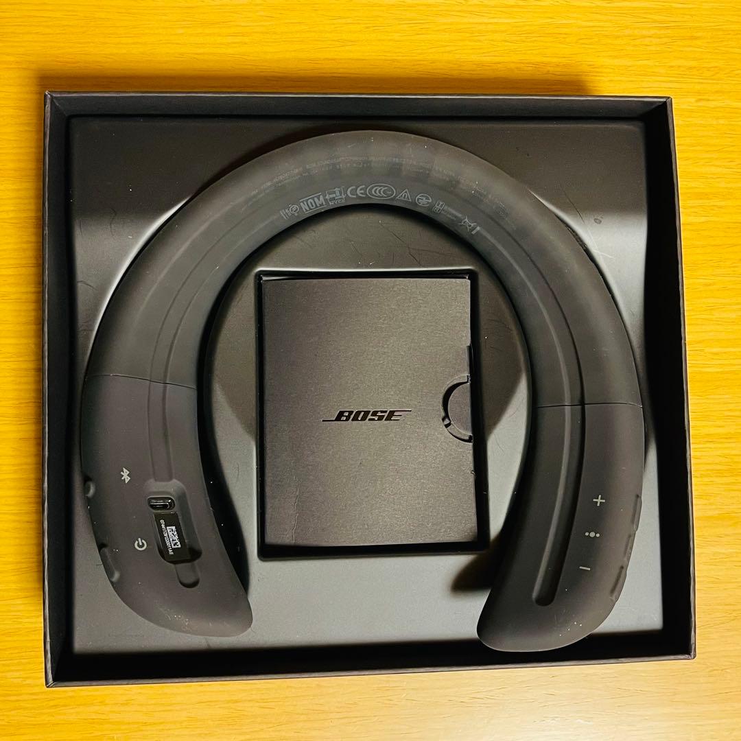 【廃盤品】BOSE Sound Wear Companion Speaker