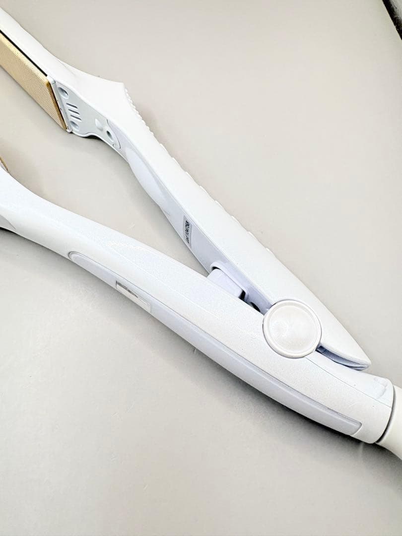 絹女 KINUJO ヘアアイロン 正規品 LM-125 611