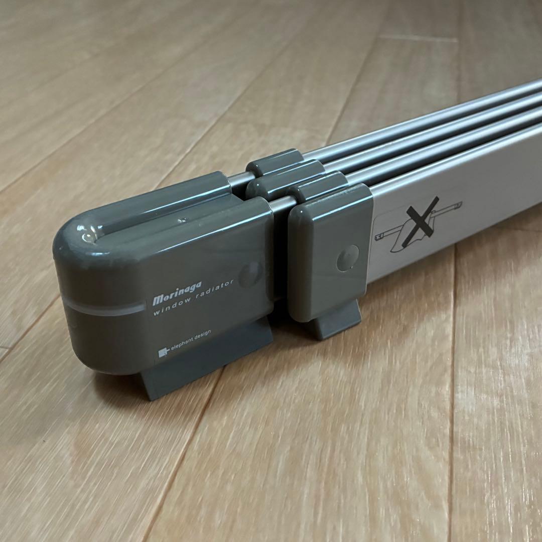 ナカガワ工業 伸縮式ウィンドウラジエーター W/R-1219