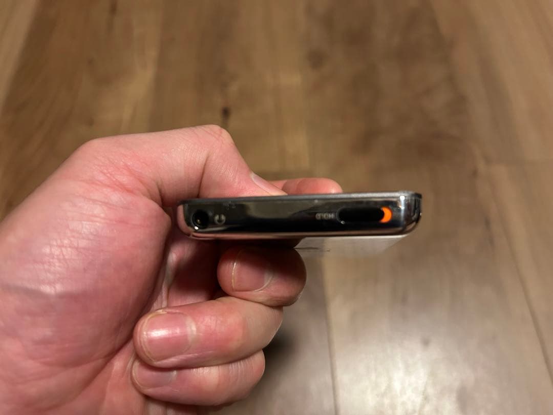 iPod Classic 160G ブラック　箱付き