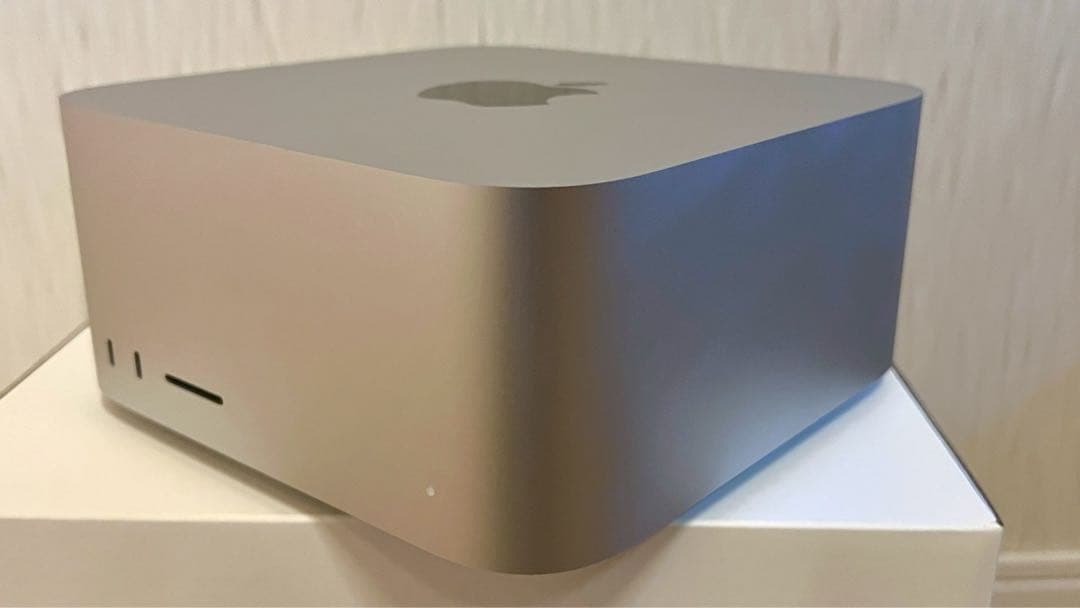 最終価格⭐︎Apple Mac Studio M1 Max 32GB 512GB