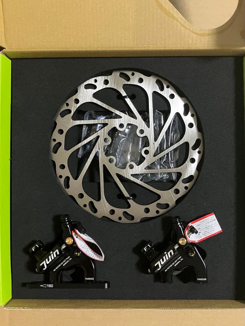 パーツ Juin TECH F-1 Disc Brake