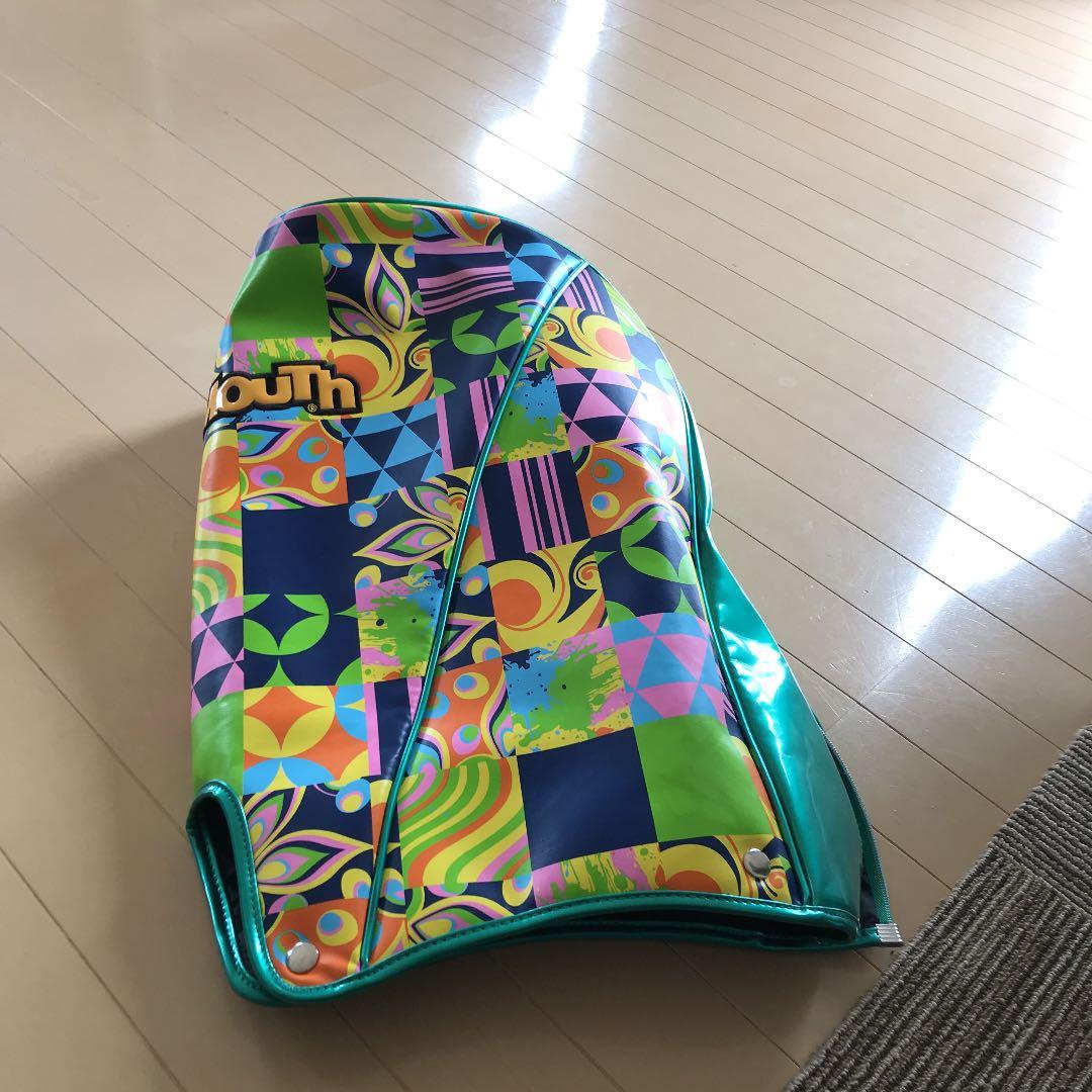 LOUDMOUTH ゴルフバッグ