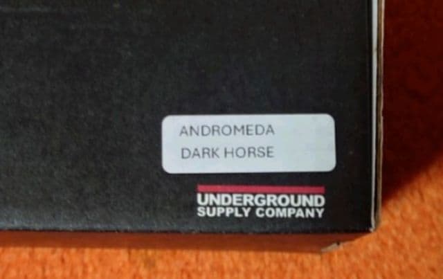 86 Baits Andromeda キープキャスト限定カラー