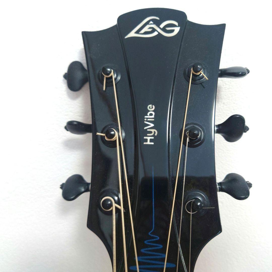 最終値下げ✨️【美品】LAG ラグギター THV30ACE／ハイバイブ ケース付