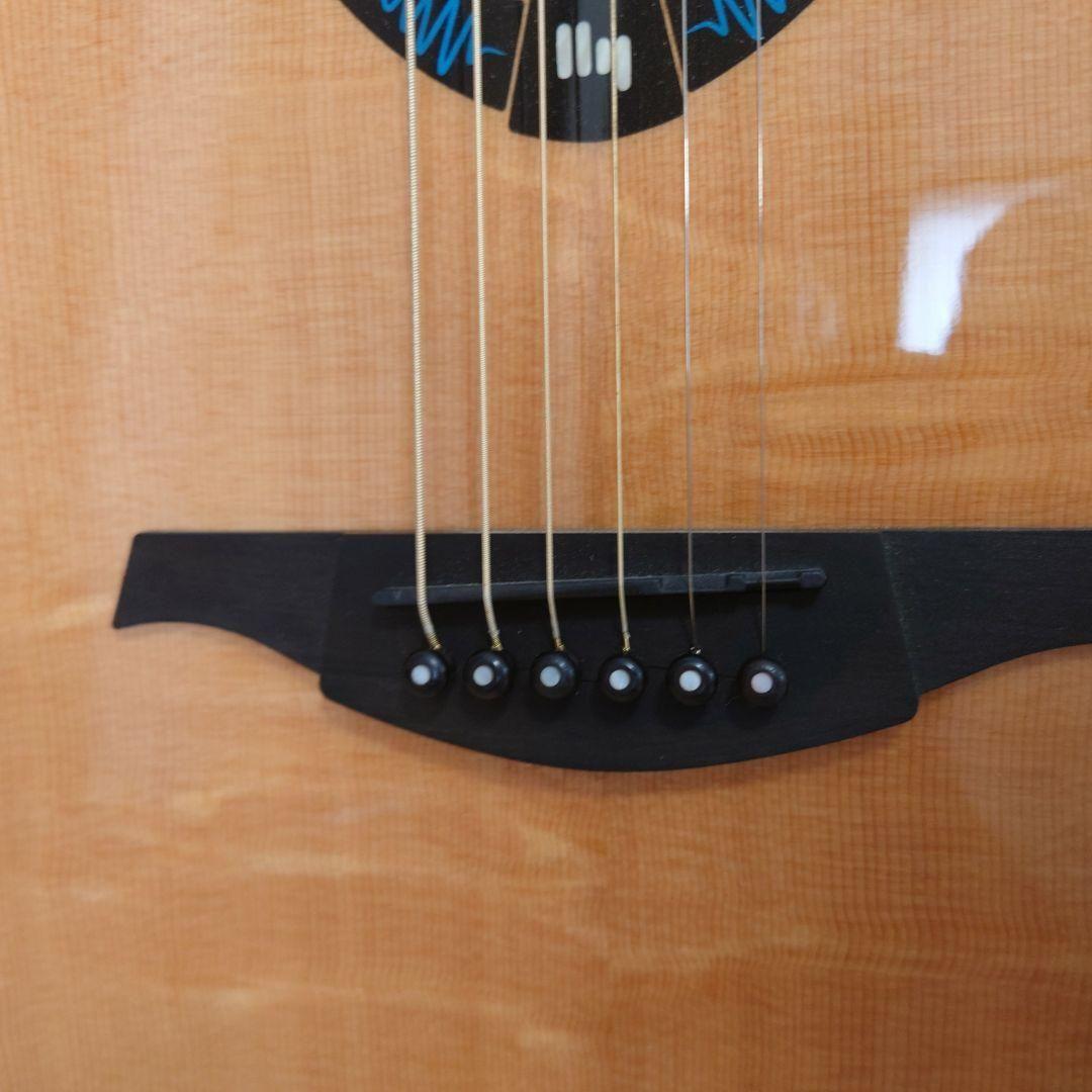 最終値下げ✨️【美品】LAG ラグギター THV30ACE／ハイバイブ ケース付