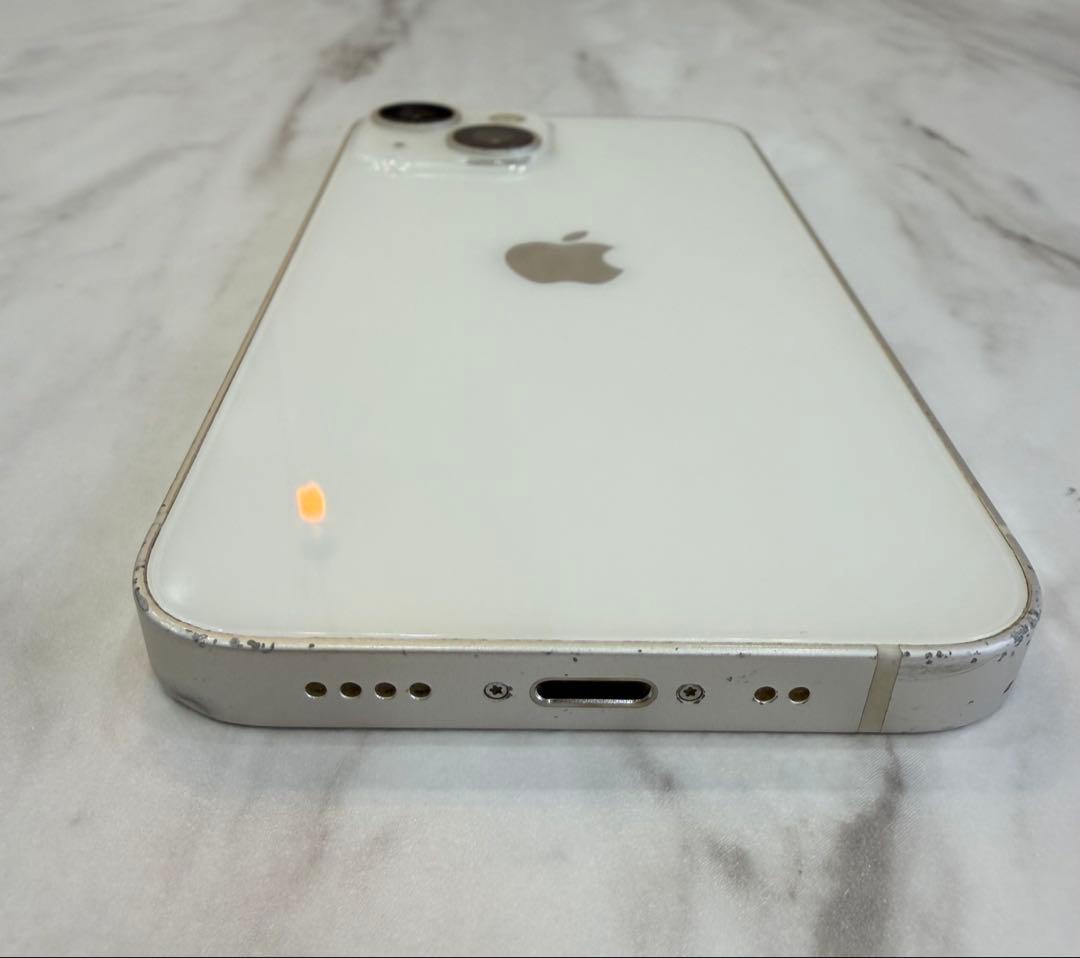 Apple iPhone 13 mini 本体　SIMフリー