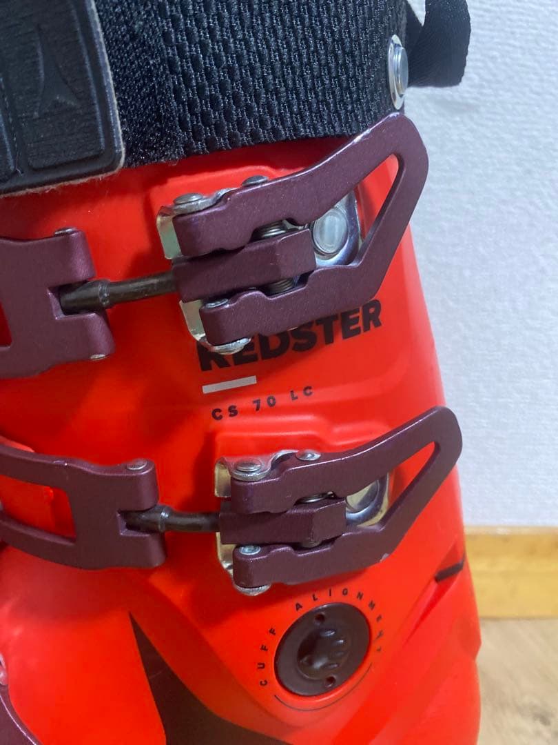 ATOMIC REDSTER CS 70 LC スキー ブーツ 24/24.5