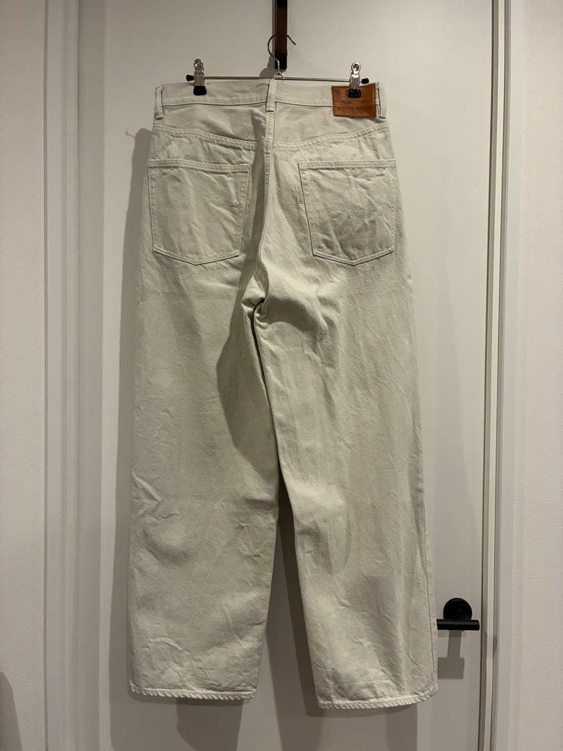 0- レイチョウルイラボ IOS COMFORT デニムパンツ