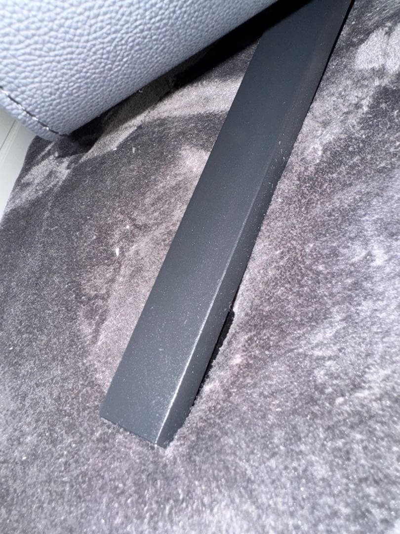 超美品　ニトリ　電動リクライニングパーソナルチェア 2モーター LE01 黒