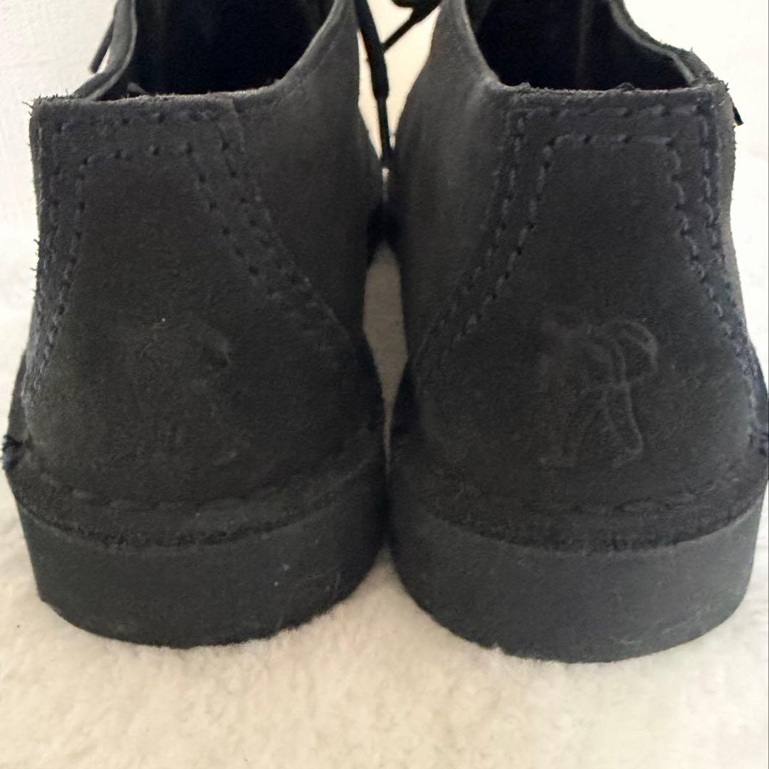 クラークス×ビームス別注 デザートトレック GORE-TEX