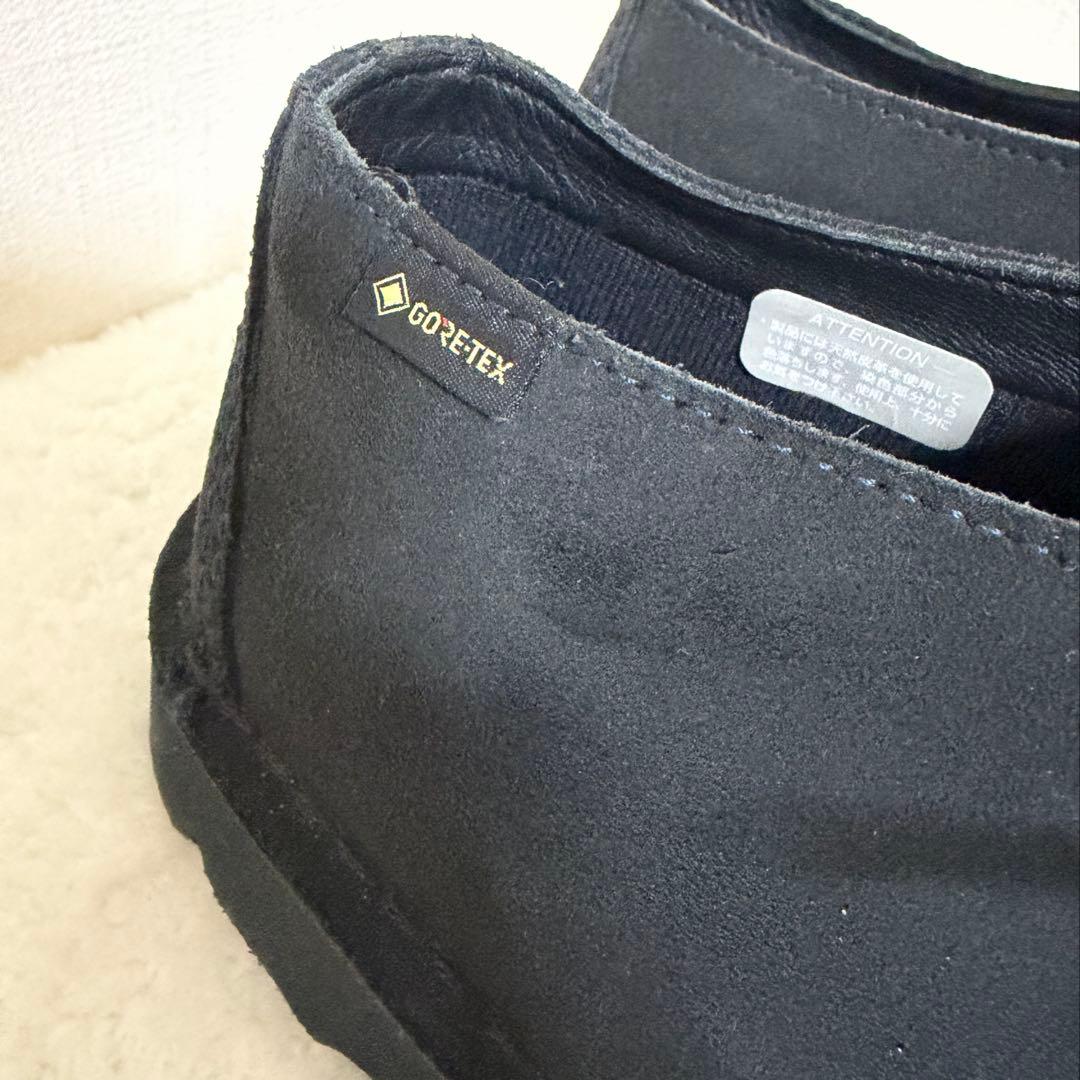 クラークス×ビームス別注 デザートトレック GORE-TEX