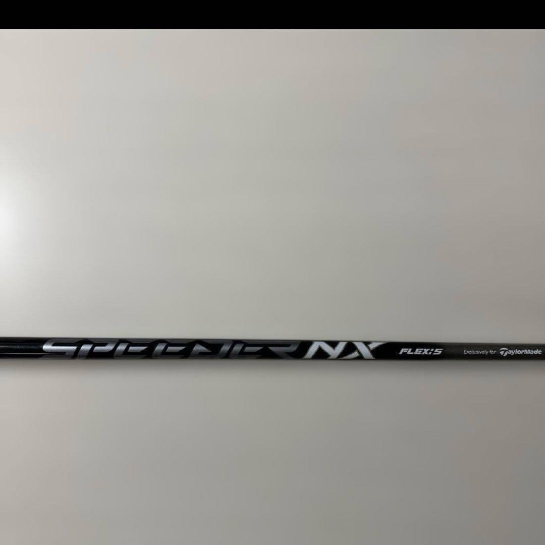 ステルスグローレドライバー10.5°FLEX:S SPEEDER