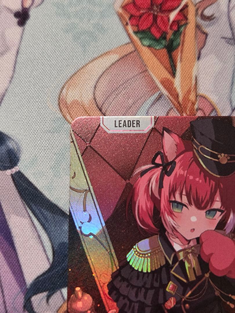 Xross stars LRPP 赤見かるび　クロスタ