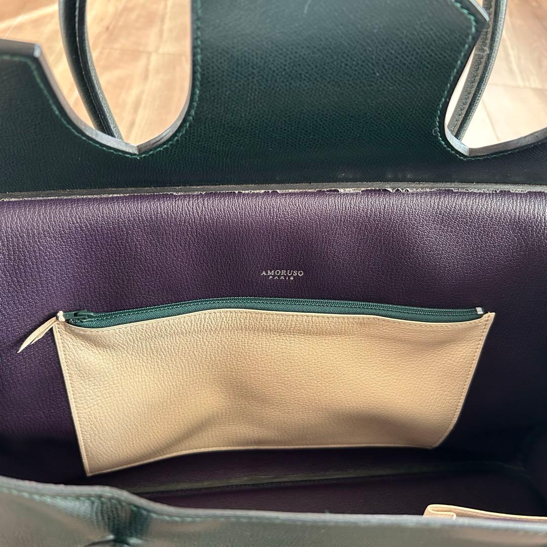 セルジュアモルソ Serge Amoruso フルオーダー 希少 美品