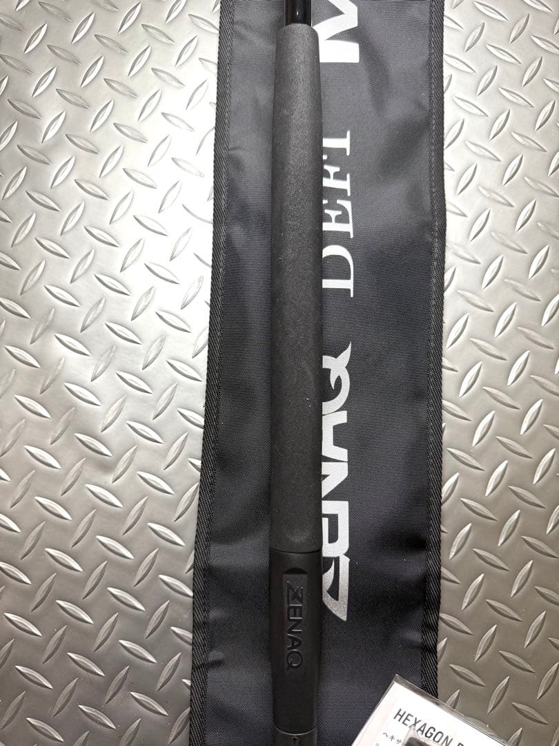 ゼナック　ミュートスアキュラ　100H　☆最終値下げ☆　Type R　RG