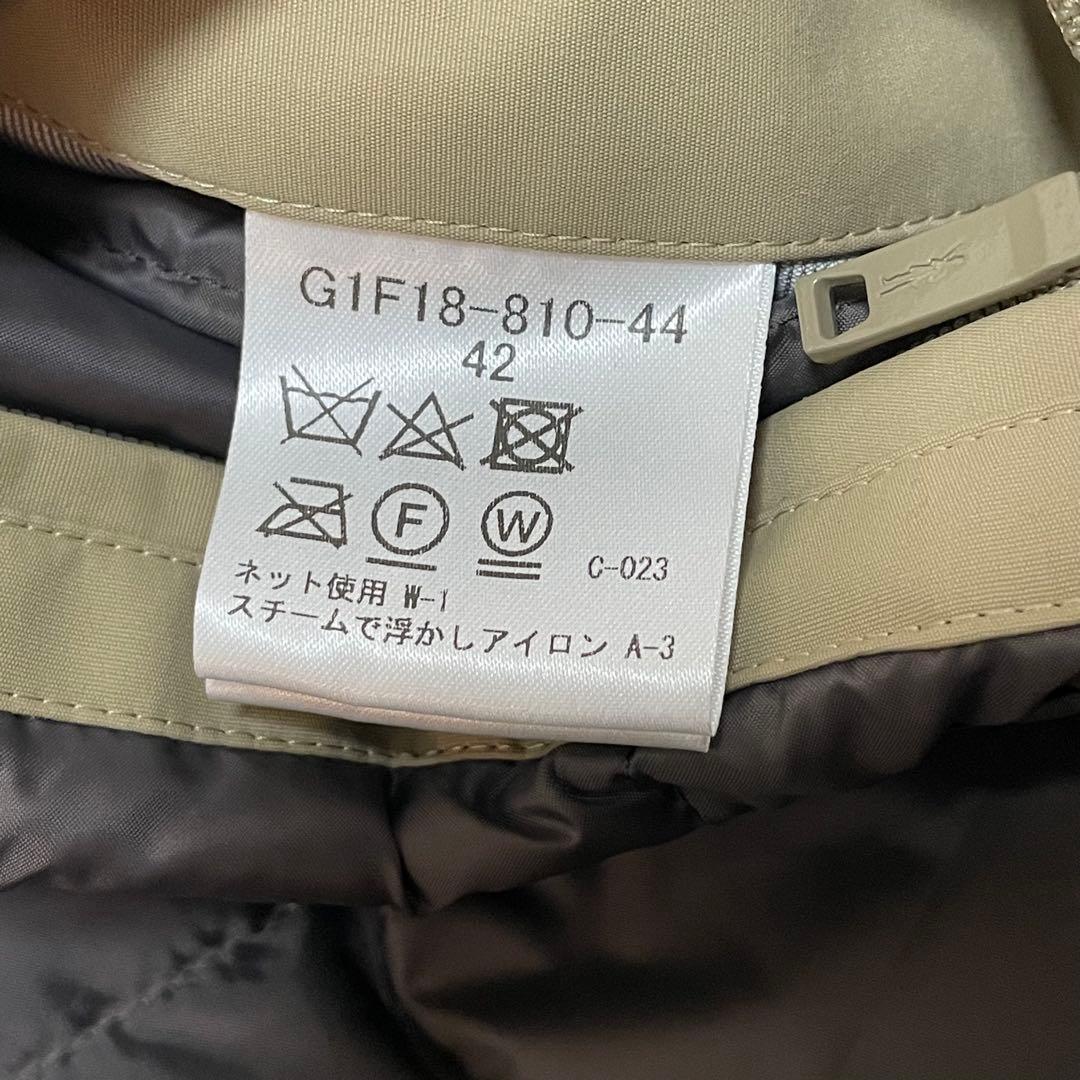 極美　マッキントッシュロンドン 3シーズン　ライナー　ジャケット　パーカー　撥水