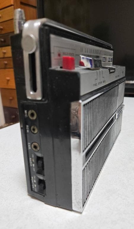 Vintage CROWN CORDER Crc-2500F クラウンコーダー