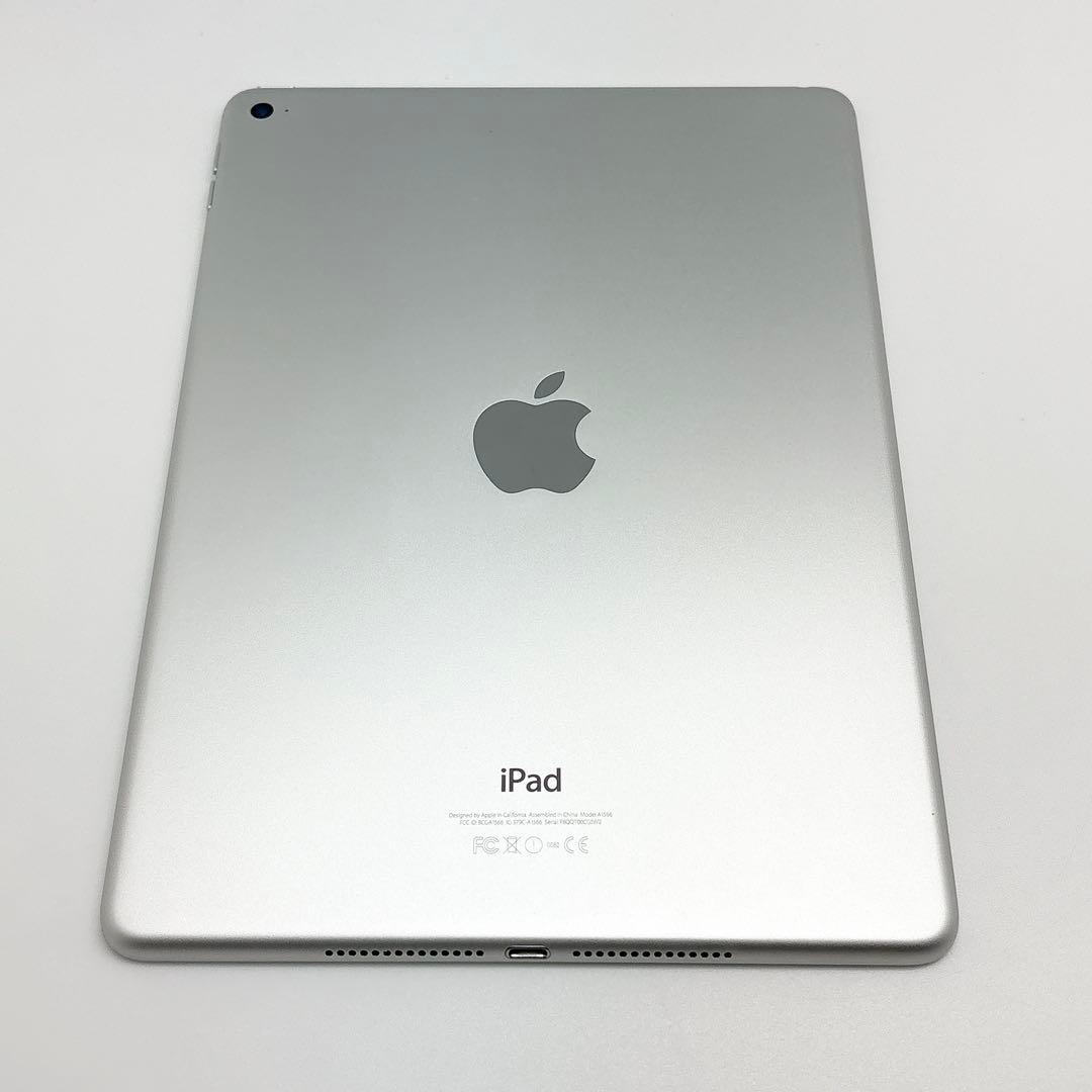 ✨美品✨ iPad Air 2 Wi-Fiモデル128GB A1566 ケース付