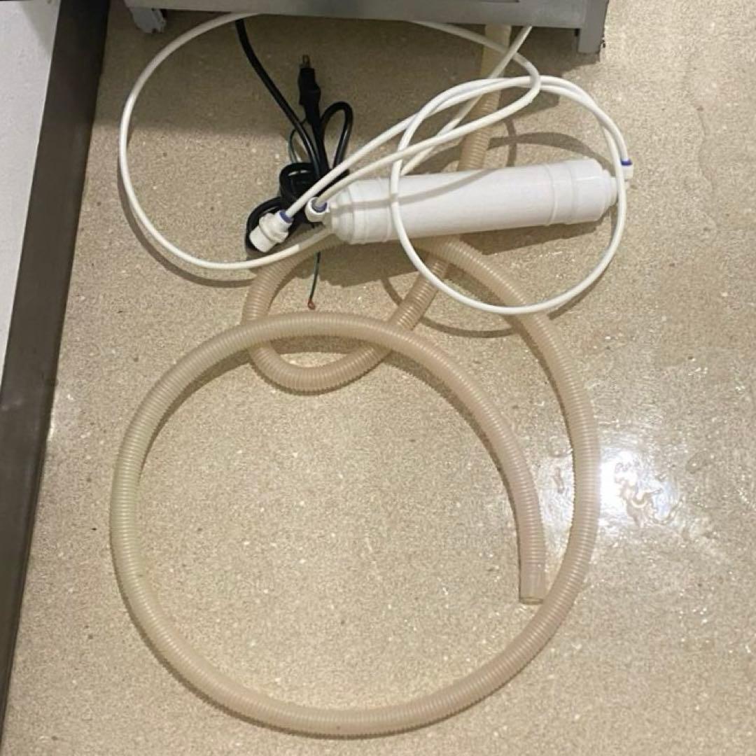 GSEICE ジーエスイーアイス 業務用 製氷機 SY150 シルバー