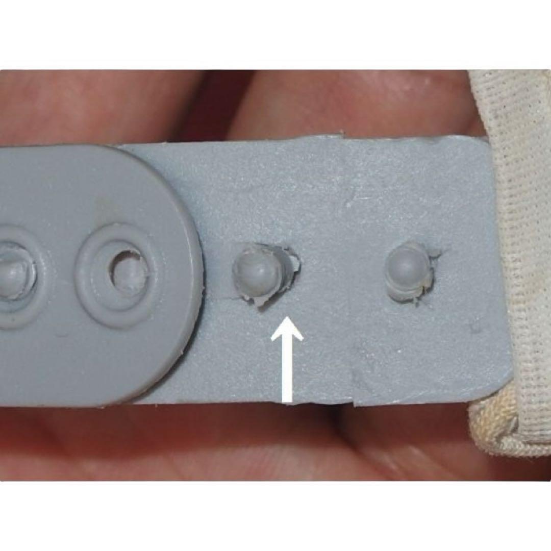 ▪️70s NEW ERA ビンテージ トラッカーキャップ オレンジ 白 緑 黒