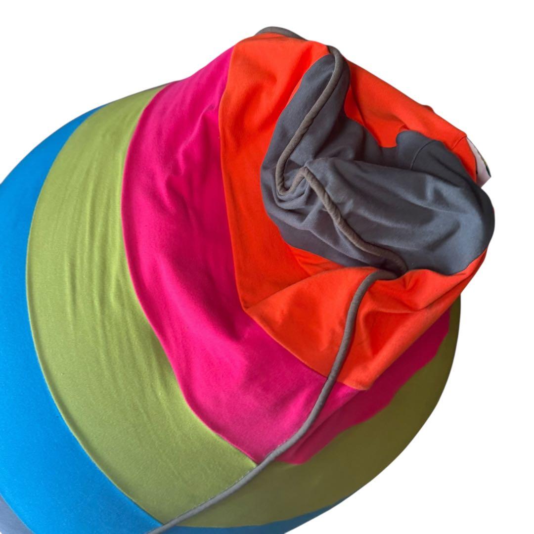 Yogibo ラウンジャー レインボー　大人気カラー