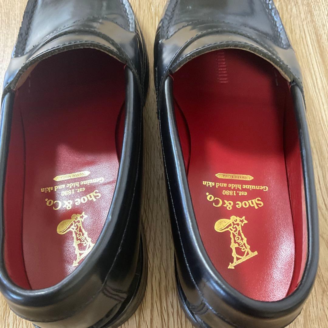 《リーガル》シューアンドコー23.5㎝