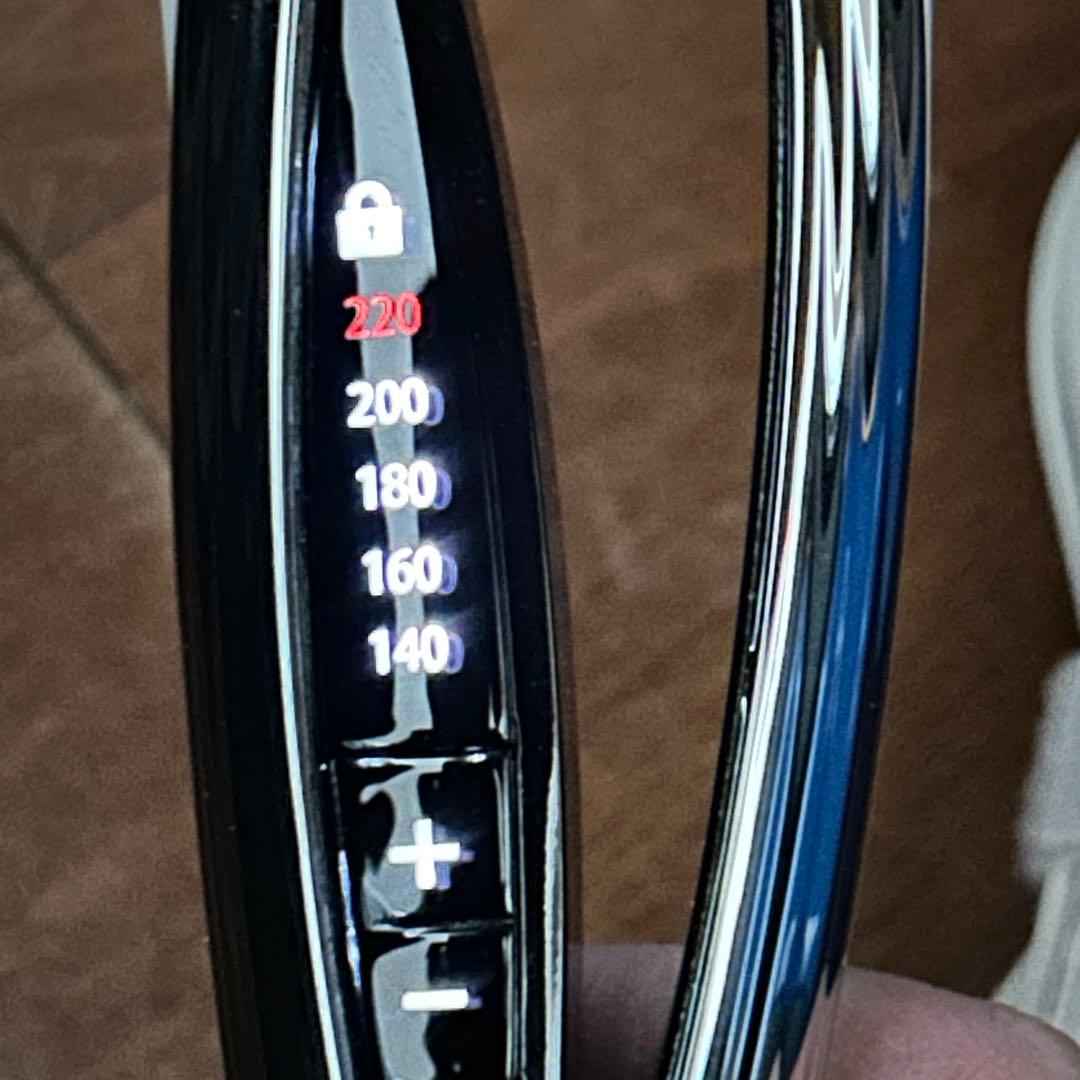 動作良好　リファ ビューテック ストレート アイロン RE-AC02A