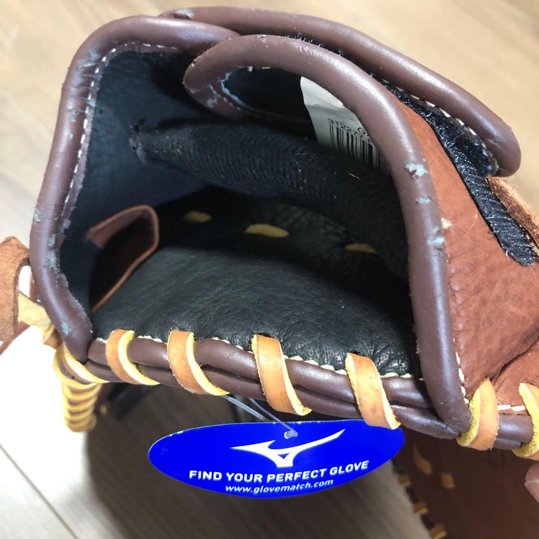 mizuno MVP GXF58 USA ファーストミット