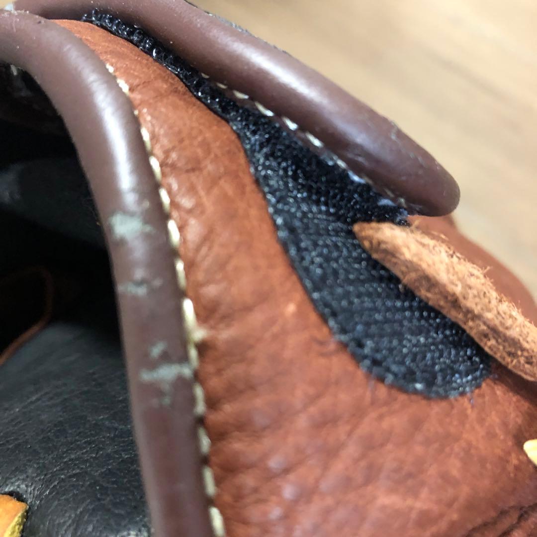 mizuno MVP GXF58 USA ファーストミット