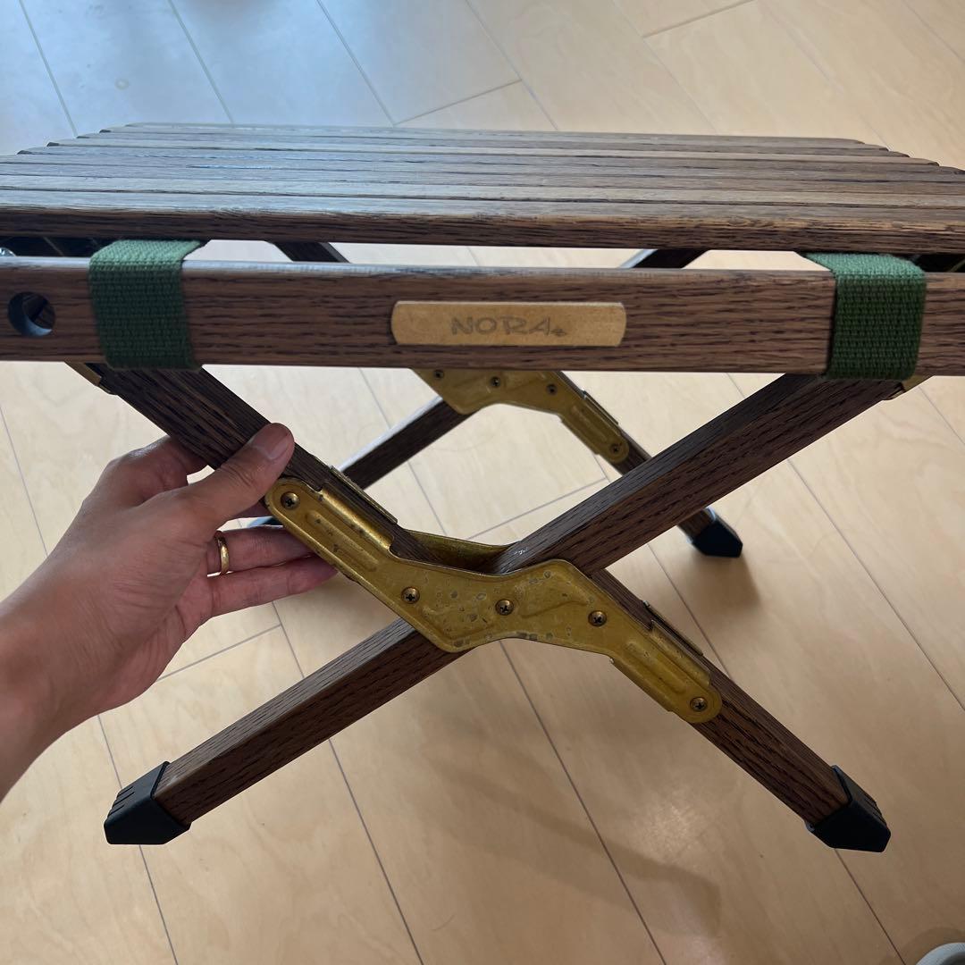 NORAs ロールトップテーブル　イベント限定カラー