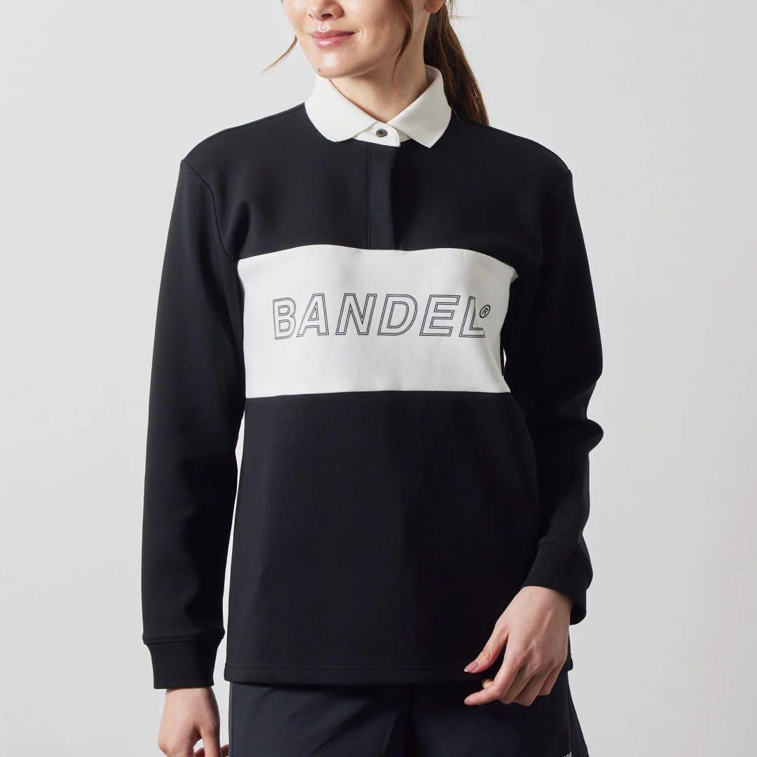 レディースウェア Bandel RUGBY POLO