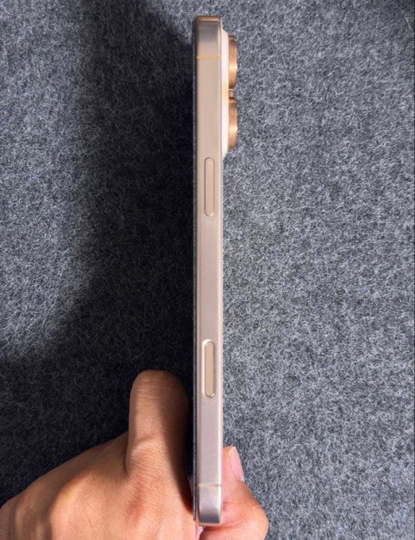 ［US版•盗難紛失プラン付］iPhone 16 Pro Max 1TB +α