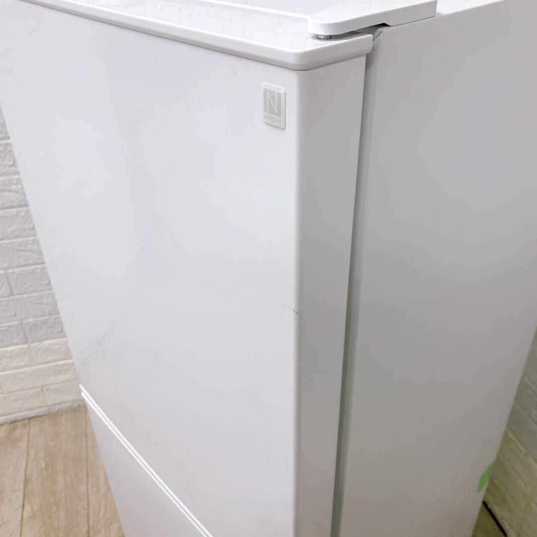 K11241 ニトリ 106L 冷蔵庫 一人暮らし 小型