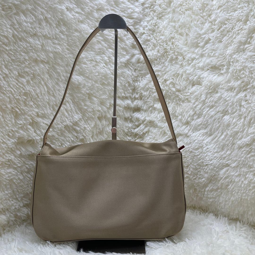 【極美品】ジバンシー　ハンドバッグ　スエード　ワインレッド　ショルダーバッグ