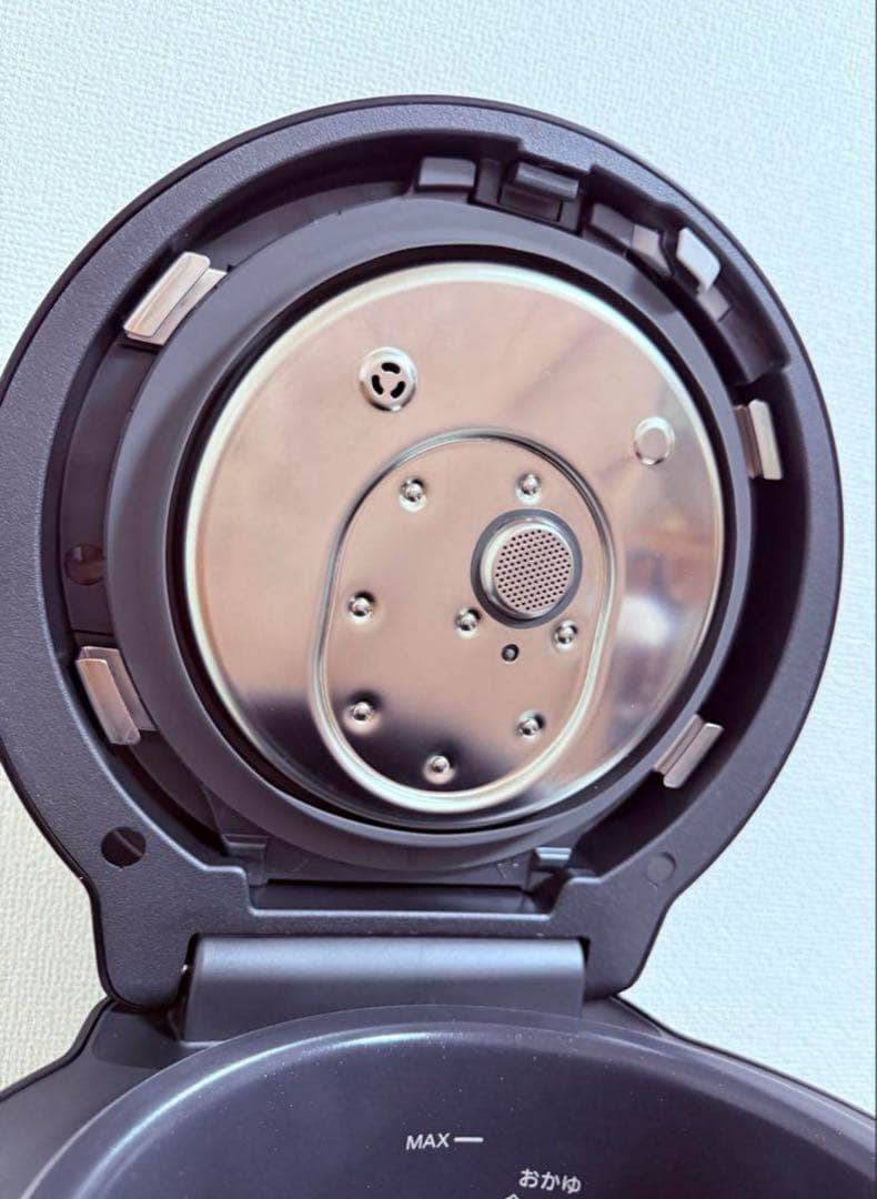 パナソニック ビストロ SR-W10BB-K 5.5合 圧力IH 2024