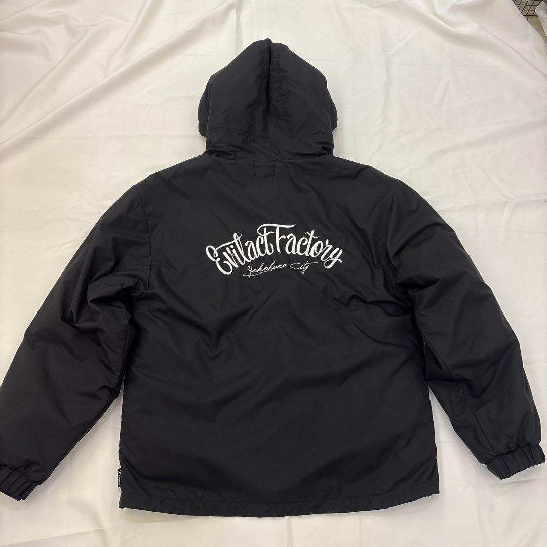 evilact ナイロンジャケット 。 Lサイズ,