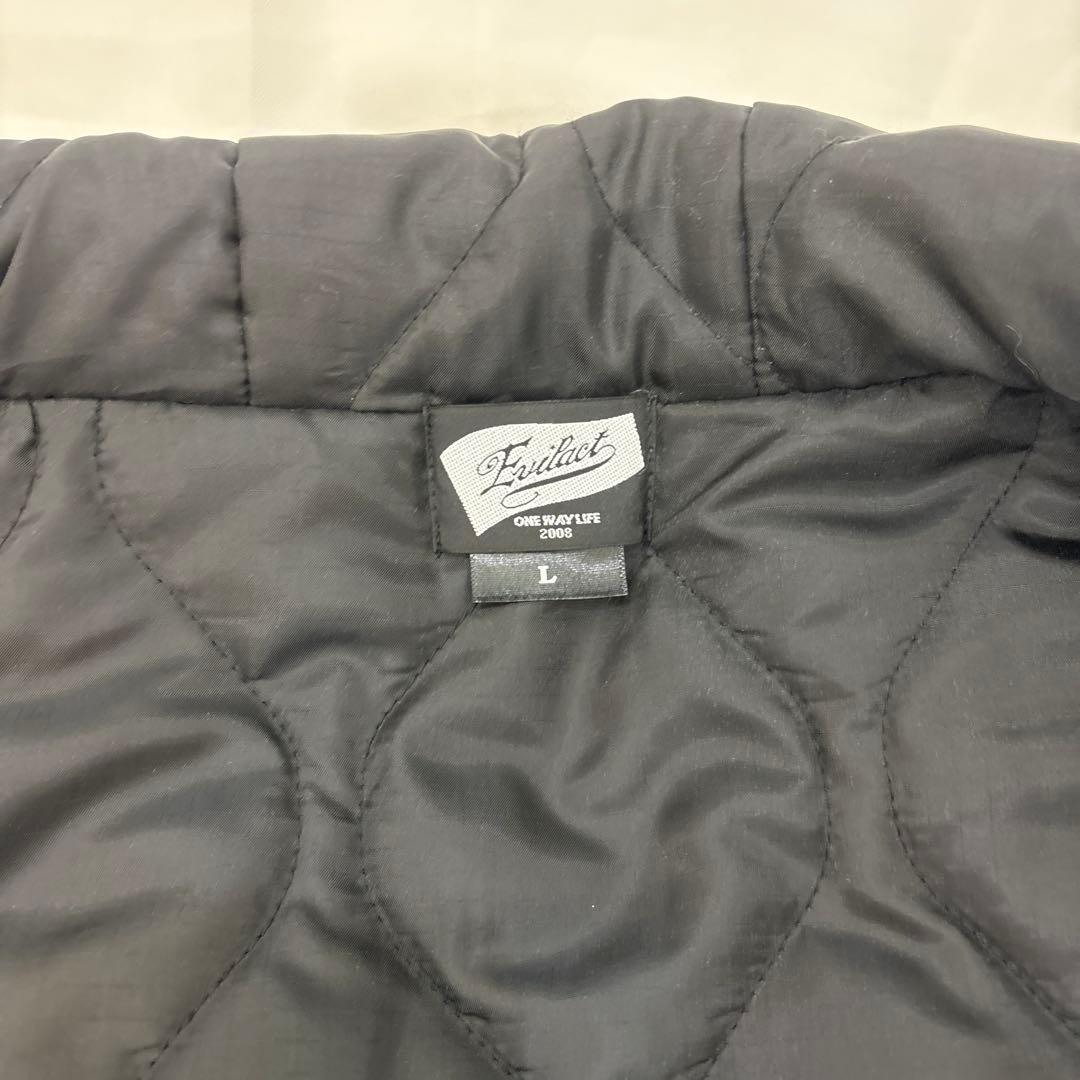 evilact ナイロンジャケット 。 Lサイズ,